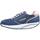 Zapatos Mujer Deportivas Moda Mbt -1997 CLASSIC W Azul