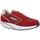 Zapatos Mujer Deportivas Moda Mbt -1997 CLASSIC W Rojo