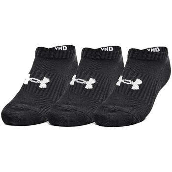 Ropa interior Mujer Calcetines Under Armour  Negro