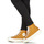 Zapatos Mujer Zapatillas altas Converse CHUCK TAYLOR ALL STAR LIFT HI Amarillo / Blanco