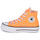 Zapatos Mujer Zapatillas altas Converse CHUCK TAYLOR ALL STAR LIFT PLATFORM SEASONAL COLOR HI Naranja / Blanco / Negro
