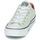 Zapatos Mujer Zapatillas bajas Converse CHUCK TAYLOR ALL STAR FLORAL OX Verde / Blanco