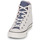 Zapatos Mujer Zapatillas altas Converse CHUCK TAYLOR ALL STAR DENIM FASHION HI Blanco / Azul