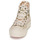 Zapatos Mujer Zapatillas altas Converse CHUCK TAYLOR ALL STAR  LIFT-ANIMAL ABSTRACT Blanco / Multicolor
