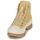 Zapatos Mujer Zapatillas altas Converse CHUCK TAYLOR ALL STAR LUGGED 2.0 SUMMER UTILITY-TRAILHEAD GOLD/B Amarillo