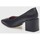 Zapatos Mujer Zapatos de tacón Angel Alarcon 21514 Negro