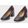Zapatos Mujer Zapatos de tacón Angel Alarcon 21514 Negro