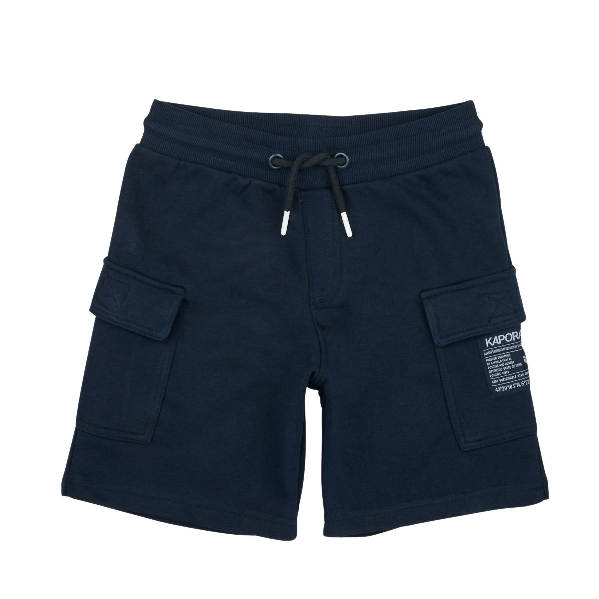 textil Niño Shorts / Bermudas Kaporal PAYNE DRIFTER Marino