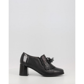 Zapatos Mujer Botines Pitillos 1695 Negro