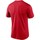 textil Hombre Camisetas manga corta Nike  Rojo