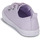 Zapatos Niños Zapatillas bajas Converse CHUCK TAYLOR ALL STAR 2V EASY-ON GLITTER OX Violeta