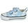 Zapatos Niños Zapatillas bajas Converse CHUCK TAYLOR ALL STAR 2V OX Azul / Blanco