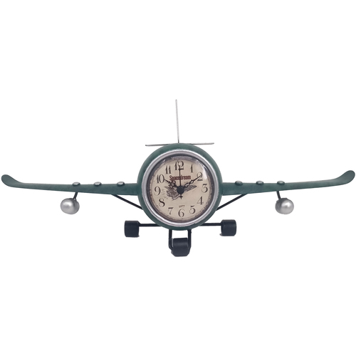 Casa Relojes Signes Grimalt Reloj Avion Vintage Negro