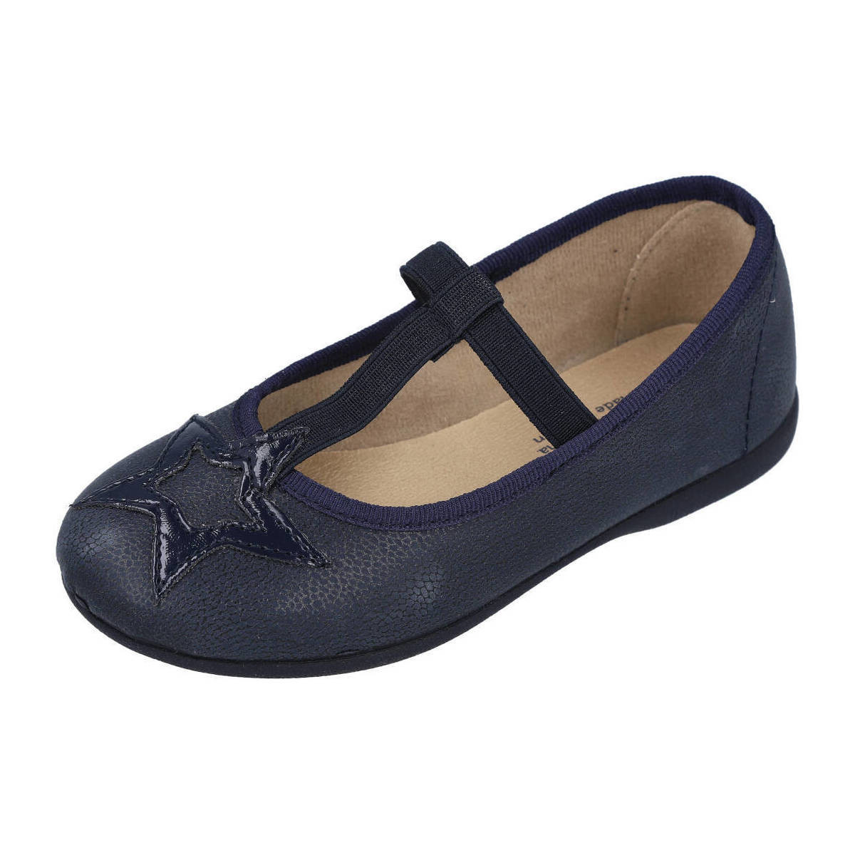 Zapatos Niña Bailarinas-manoletinas Batilas MD108/254/92 Azul