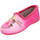 Zapatos Niña Alpargatas Bubble Bobble 300/23 Rosa