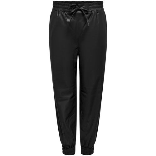 textil Mujer Pantalones Only 15260831 SOFIA-BLACK Negro