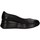 Zapatos Mujer Zapatillas altas CallagHan 30012 Negro