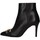 Zapatos Mujer Botines Albano 2407/70 Negro