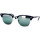 Relojes & Joyas Gafas de sol Ray-ban Occhiali da Sole  Clubmaster RB3016 1366G6 Polarizzati Azul