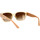 Relojes & Joyas Mujer Gafas de sol Vogue Occhiali da Sole  VO5459SB 282613 Marrón