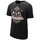 textil Hombre Camisetas manga corta Monotox MX22069 Negro