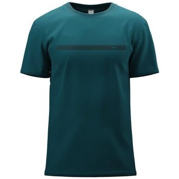 textil Hombre Camisetas manga corta Monotox Basic Line Verde