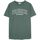 textil Hombre Camisetas manga corta French Disorder T-shirt  Mike Washed Verde