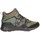 Zapatos Hombre Zapatillas altas Marina Militare MM2246 Verde