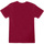 textil Camisetas manga larga Harry Potter HE226 Rojo