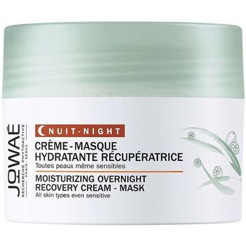 Belleza Cuidados especiales Jowae Moisturizing Overnight Recovery Cream-mask 