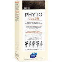 Belleza Mujer Coloración Phyto Phytocolor 6-rubio Oscuro 