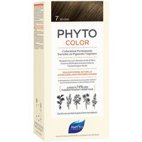 Belleza Mujer Coloración Phyto Phytocolor 7-rubio 