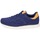 Zapatos Mujer Deportivas Moda Saucony BE301 DXTRAINER Azul