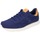 Zapatos Mujer Deportivas Moda Saucony BE301 DXTRAINER Azul