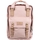 Bolsos Mujer Mochila Doughnut Macaroon Reborn Backpack - Pink Rosa