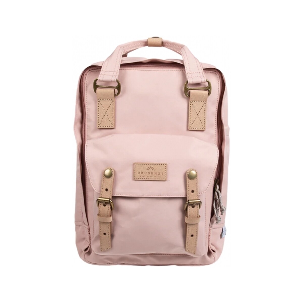 Bolsos Mujer Mochila Doughnut Macaroon Reborn Backpack - Pink Rosa