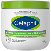 Belleza Hidratantes & nutritivos Cetaphil Crema Hidratante 453 Gr 
