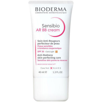 Belleza Maquillage BB & CC cremas Bioderma Sensibio Ar Bb Cream Spf30 Perfeccionador Dermatológico 