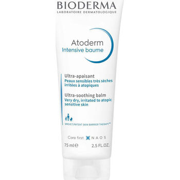 Belleza Hidratantes & nutritivos Bioderma Atoderm Intensive Crema Facial Pieles Atópicas 
