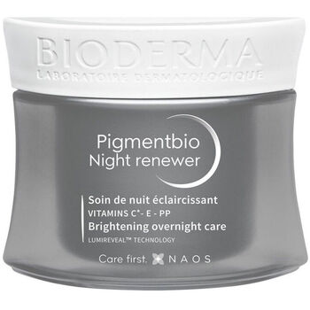 Belleza Cuidados especiales Bioderma Pigmentbio Night Renewer Cuidado De Noche Iluminador 