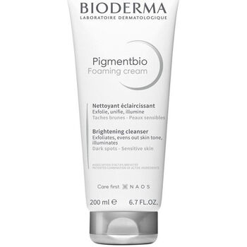 Belleza Mascarillas & exfoliantes Bioderma Pigmentbio Foaming Cream Limpiador Iluminador 