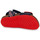 Zapatos Niño Sandalias Geox B SANDAL CHALKI BOY Marino / Rojo