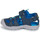 Zapatos Niño Sandalias de deporte Geox J VANIETT BOY Azul