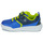 Zapatos Niño Zapatillas bajas Geox J ILLUMINUS BOY Azul / Verde