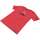 textil Camisetas manga corta Uller Classic Rojo