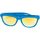 Relojes & Joyas Gafas de sol Valtiba Bondi Beach Blue Azul