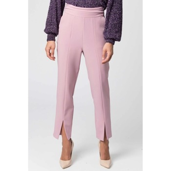 textil Mujer Pantalones Kocca BAYIN Violeta