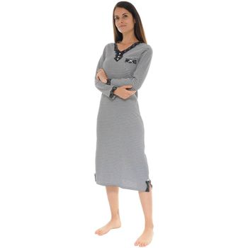 textil Mujer Pijama Christian Cane ROSIE Negro