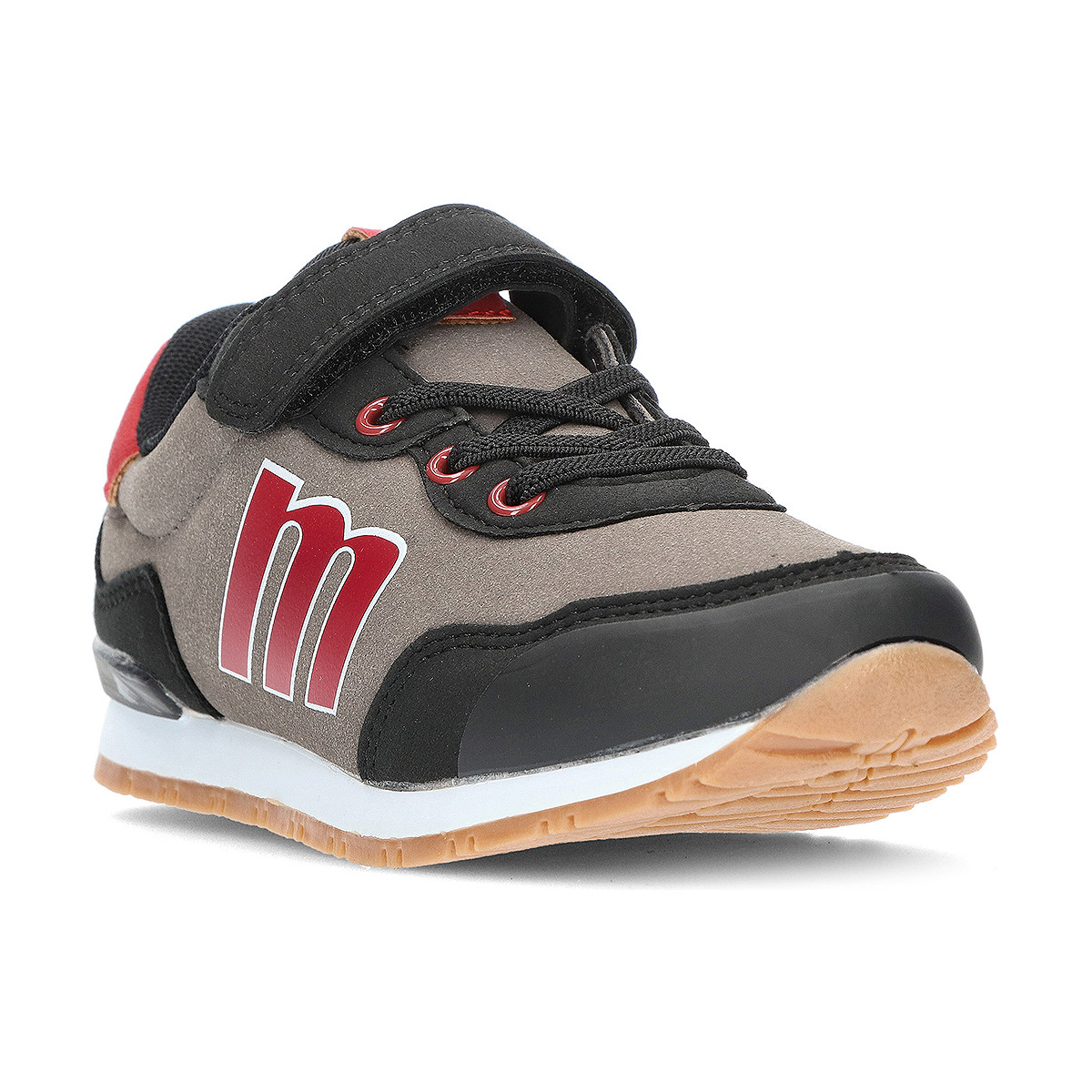 Zapatos Niño Zapatillas bajas MTNG SNEAKERS  JOGGO CLASSIC 48452 Gris