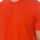 textil Hombre Camisetas manga corta Napapijri NP0A4FRP-RR9 Rojo